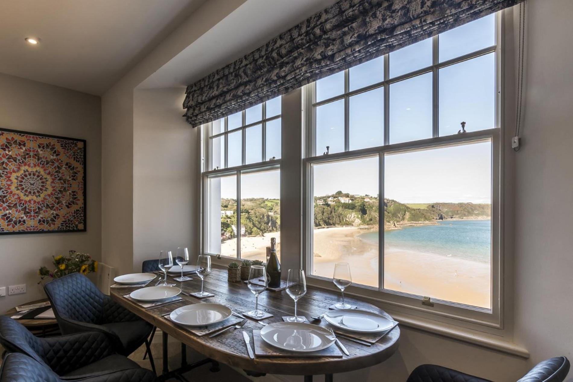 Lady Tenby - 2 Bedroom Apartment - Tenby Exterior photo