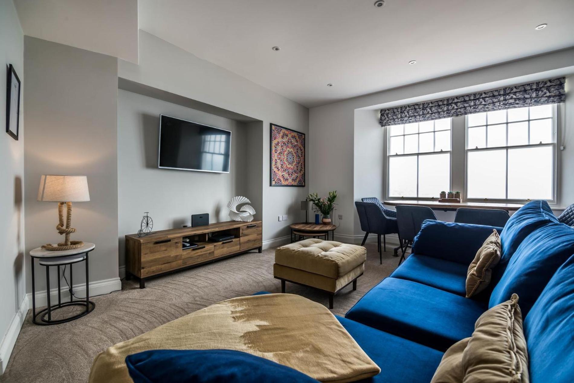 Lady Tenby - 2 Bedroom Apartment - Tenby Exterior photo