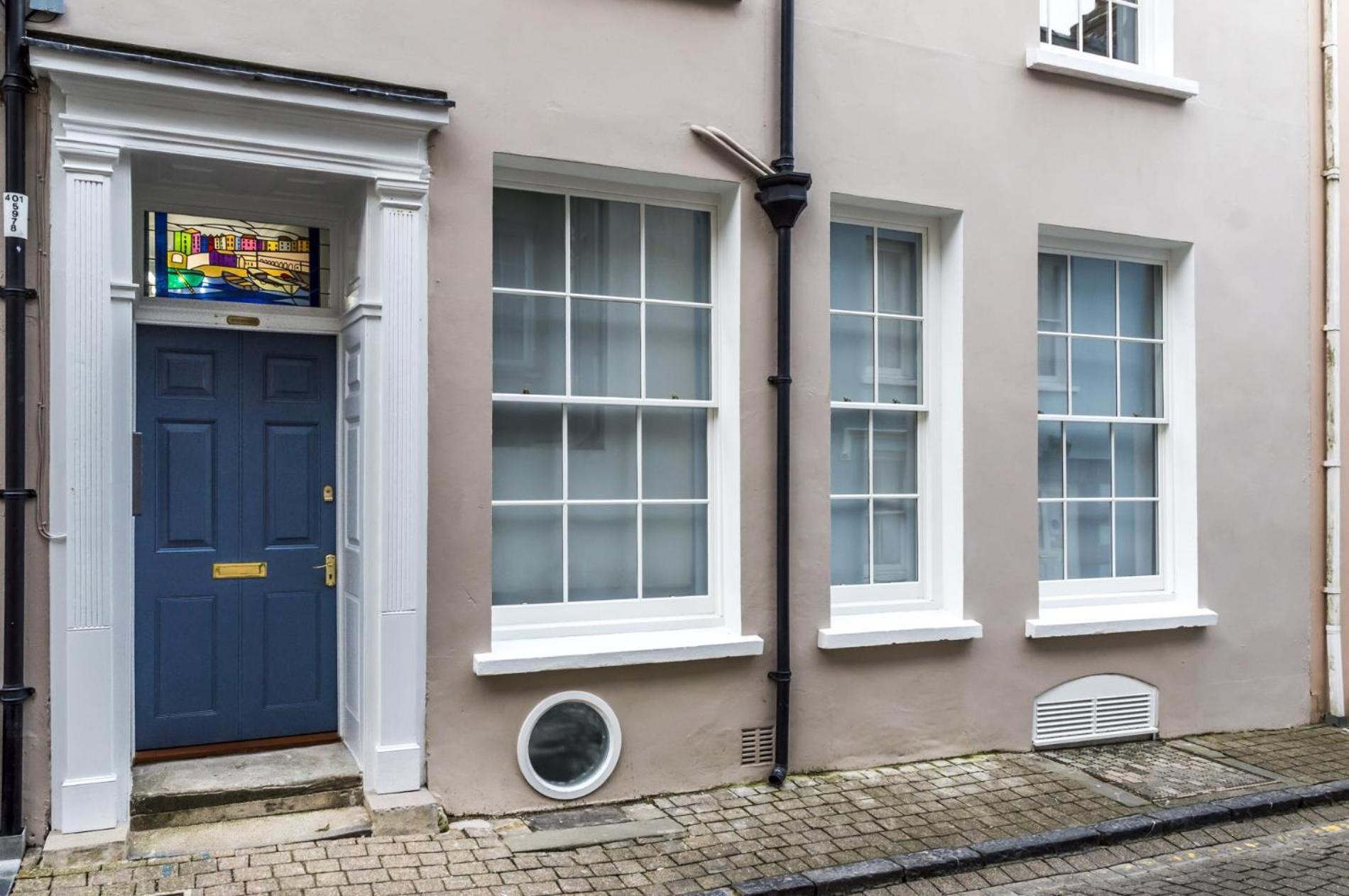 Lady Tenby - 2 Bedroom Apartment - Tenby Exterior photo
