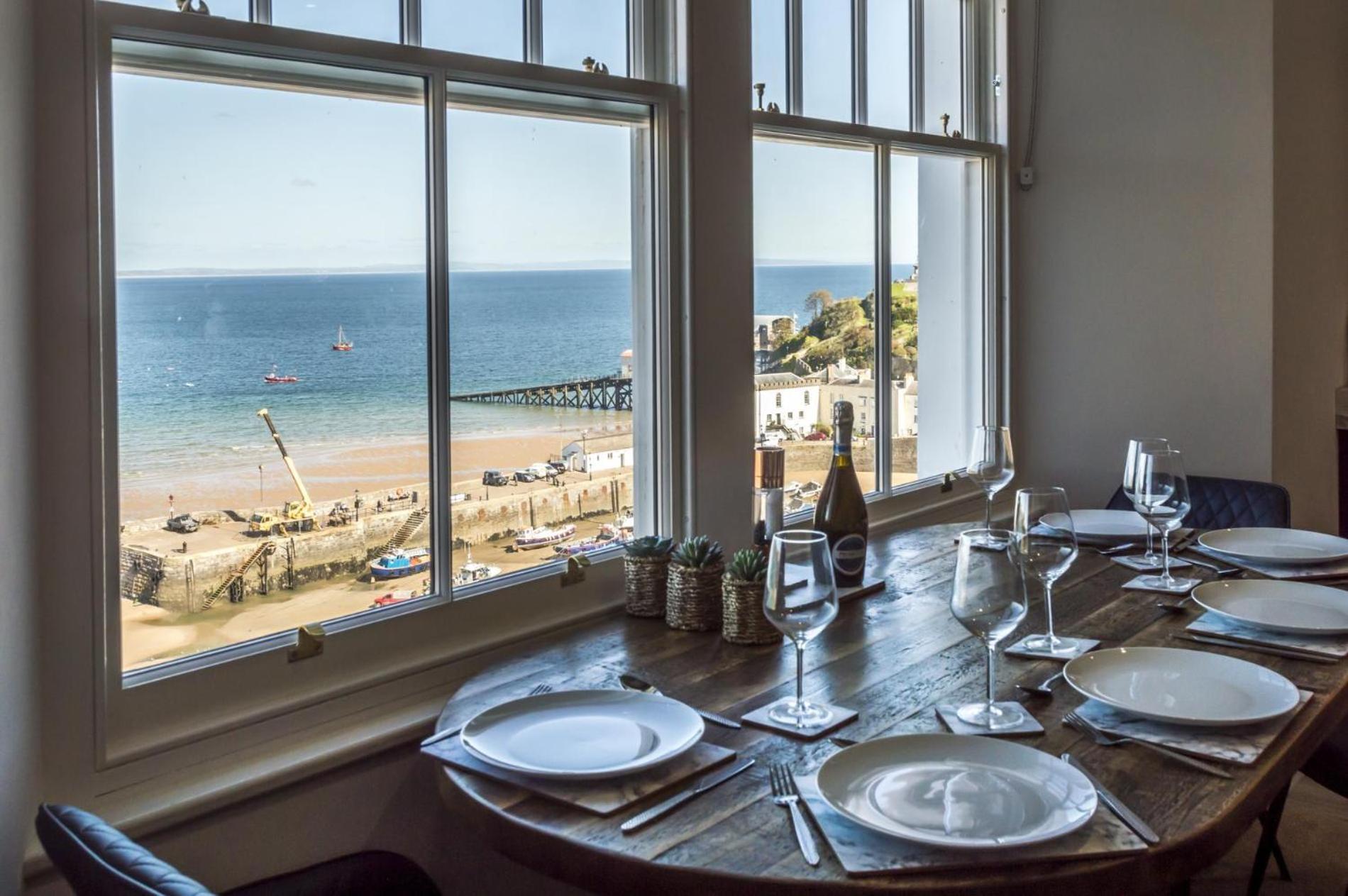 Lady Tenby - 2 Bedroom Apartment - Tenby Exterior photo